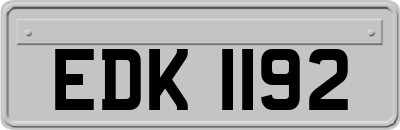 EDK1192
