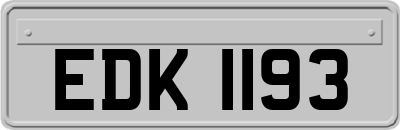 EDK1193
