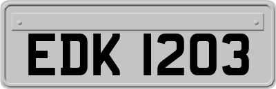 EDK1203