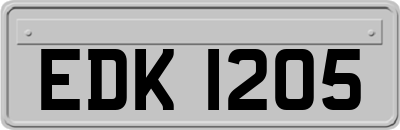 EDK1205