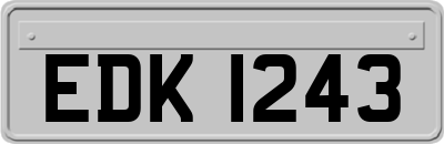 EDK1243