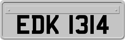 EDK1314