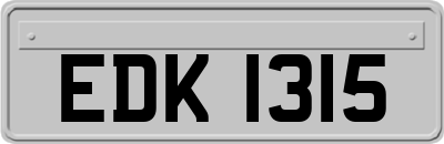 EDK1315