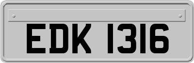 EDK1316