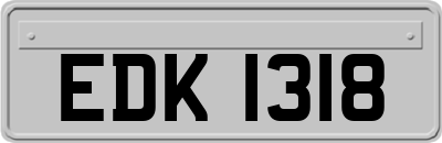 EDK1318