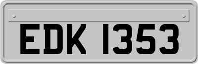 EDK1353