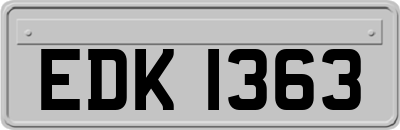 EDK1363