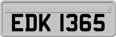 EDK1365