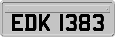 EDK1383