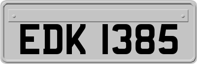 EDK1385