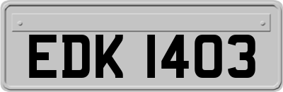 EDK1403