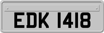 EDK1418