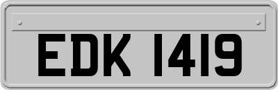 EDK1419