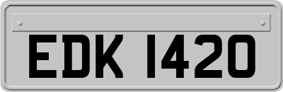 EDK1420