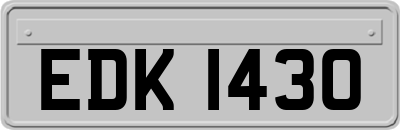 EDK1430