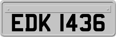 EDK1436