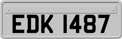 EDK1487