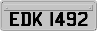 EDK1492