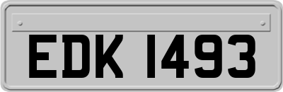 EDK1493
