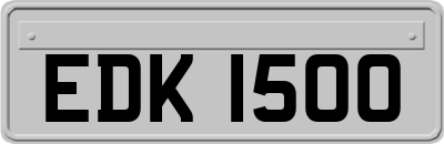EDK1500