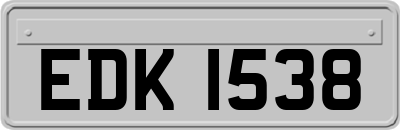 EDK1538