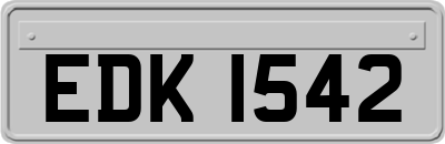 EDK1542