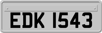 EDK1543