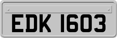 EDK1603