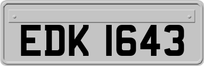 EDK1643