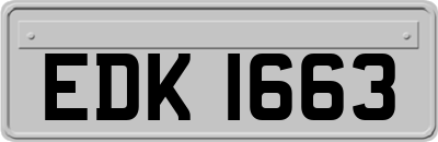EDK1663