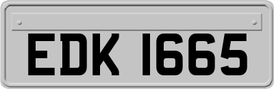 EDK1665
