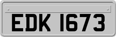 EDK1673