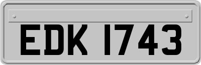 EDK1743