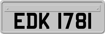 EDK1781