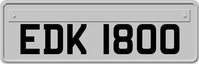 EDK1800