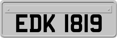 EDK1819