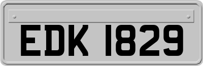EDK1829
