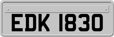 EDK1830