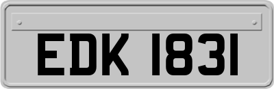 EDK1831