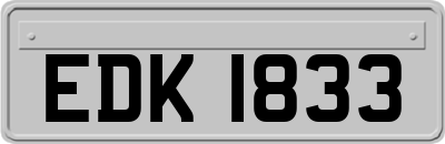 EDK1833