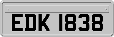 EDK1838