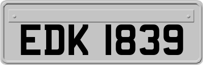 EDK1839