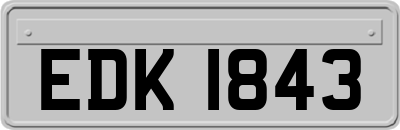 EDK1843