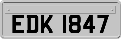 EDK1847
