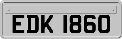 EDK1860