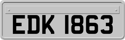 EDK1863