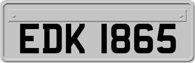 EDK1865
