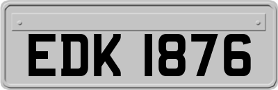 EDK1876