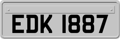 EDK1887