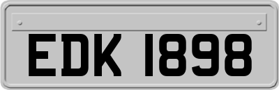 EDK1898